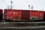 CPAA 211190  50-6 ft Single Door Boxcar (side A)